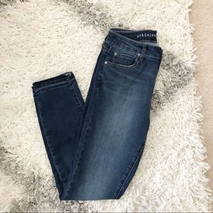 Nordstrom Articles of Society mid Rise Jeans 26